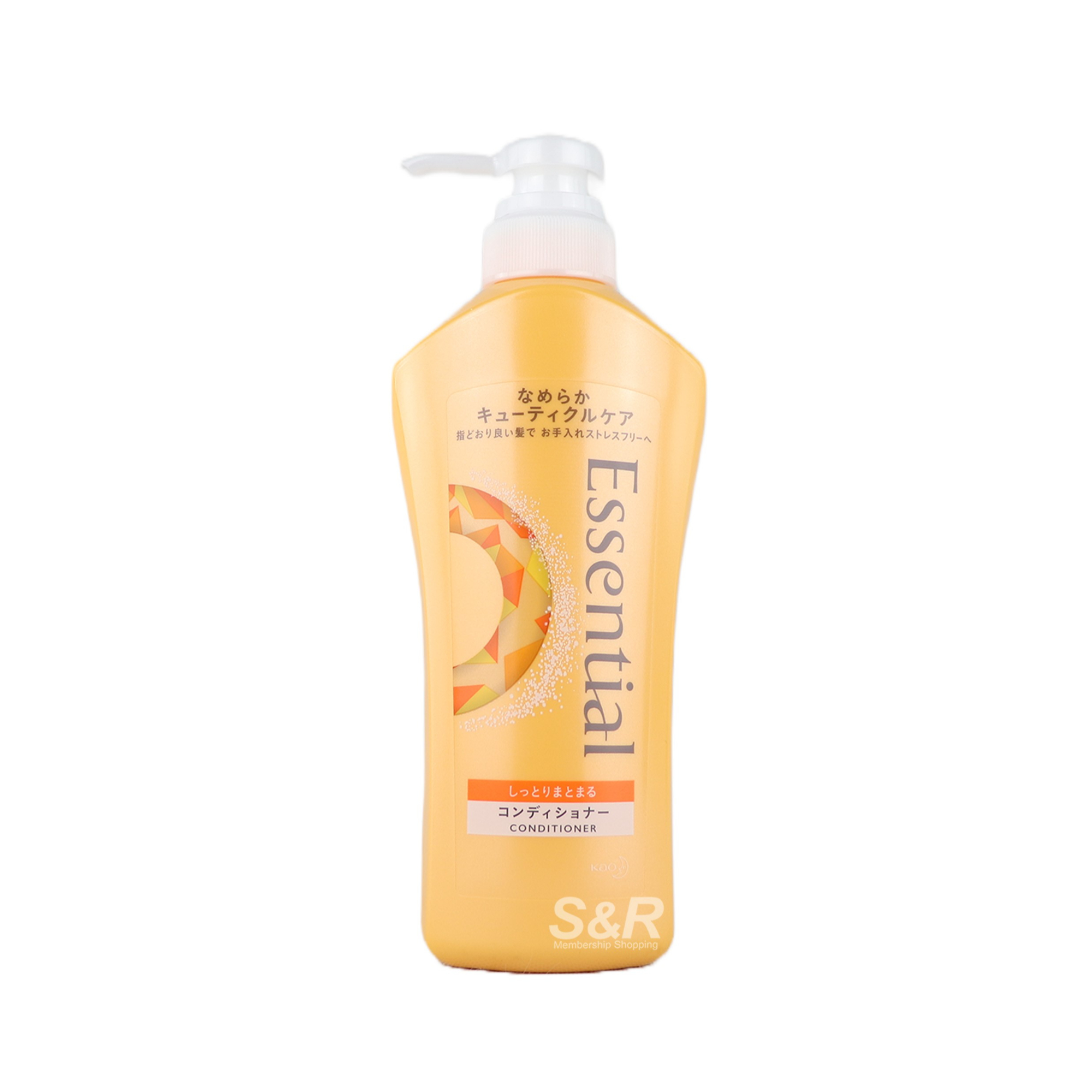 Kao Essential Smart Repair Conditioner 480mL Kao Essential Smart Repair Conditioner 480mL